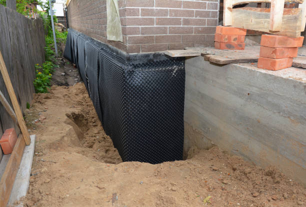 Affordable Wet Basement Repair solutions in Durand, MI